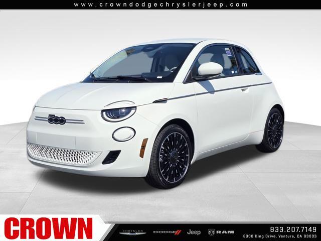 2025 Fiat FIAT 500e 500e ICONA
