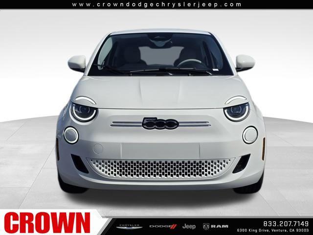 2025 Fiat FIAT 500e 500e ICONA