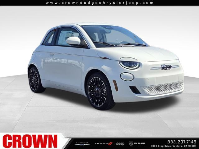 2025 Fiat FIAT 500e 500e ICONA