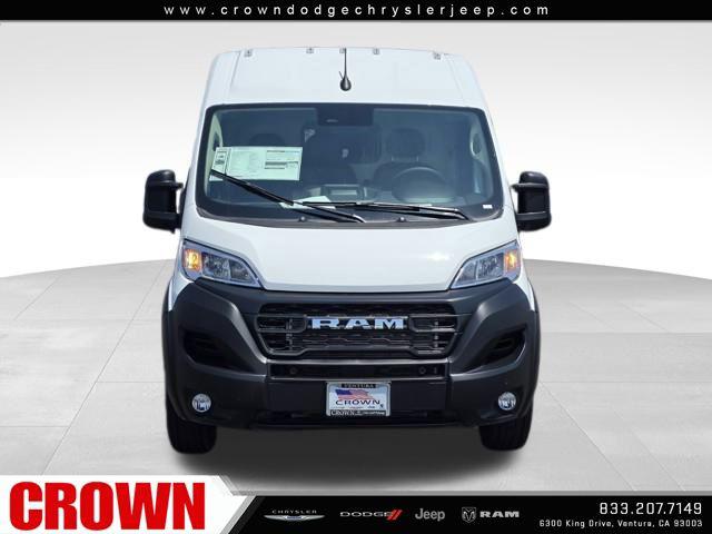 2025 RAM Ram ProMaster RAM PROMASTER 2500 TRADESMAN CARGO VAN HIGH ROOF 159 WB