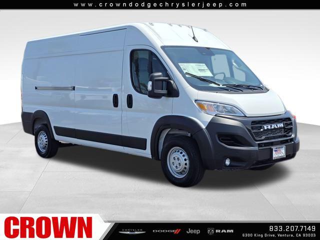 2025 RAM Ram ProMaster RAM PROMASTER 2500 TRADESMAN CARGO VAN HIGH ROOF 159 WB