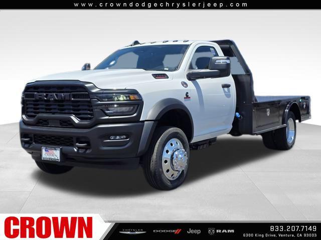 2025 RAM Ram 5500 Chassis Cab RAM 5500 TRADESMAN CHASSIS REGULAR CAB 4X4 84 CA 2025 RAM Ram 5500 Chassis Cab RAM 5500 TRADESMAN CHASSIS REGULAR CAB 4X4 84 CA