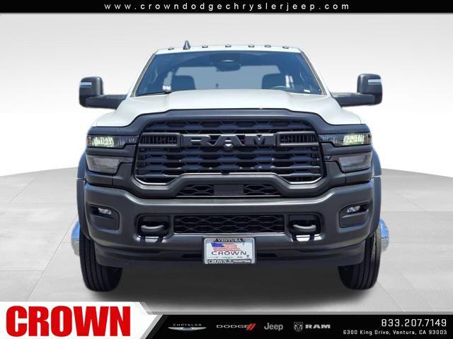 2025 RAM Ram 5500 Chassis Cab RAM 5500 TRADESMAN CHASSIS REGULAR CAB 4X4 84 CA 2025 RAM Ram 5500 Chassis Cab RAM 5500 TRADESMAN CHASSIS REGULAR CAB 4X4 84 CA