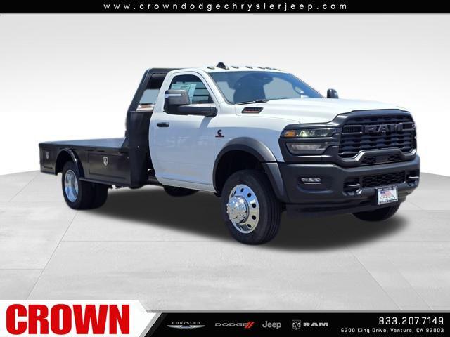 2025 RAM Ram 5500 Chassis Cab RAM 5500 TRADESMAN CHASSIS REGULAR CAB 4X4 84 CA 2025 RAM Ram 5500 Chassis Cab RAM 5500 TRADESMAN CHASSIS REGULAR CAB 4X4 84 CA