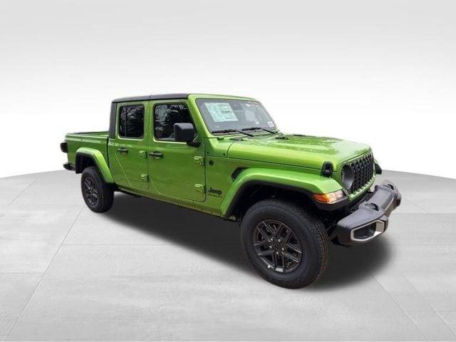 2025 Jeep Gladiator GLADIATOR SPORT S 4X4
