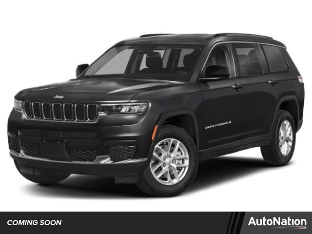 2025 Jeep Grand Cherokee GRAND CHEROKEE L ALTITUDE X 4X4 2025 Jeep Grand Cherokee GRAND CHEROKEE L ALTITUDE X 4X4