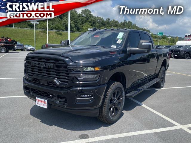2025 RAM Ram 2500 RAM 2500 BIG HORN CREW CAB 4X4 64 BOX