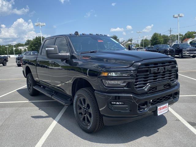 2025 RAM Ram 2500 RAM 2500 BIG HORN CREW CAB 4X4 64 BOX