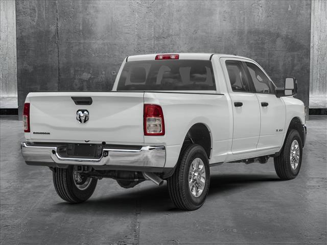 2025 RAM Ram 2500 RAM 2500 LARAMIE CREW CAB 4X4 64 BOX