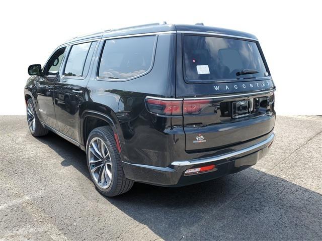 2025 Wagoneer Wagoneer WAGONEER SERIES III 4X4