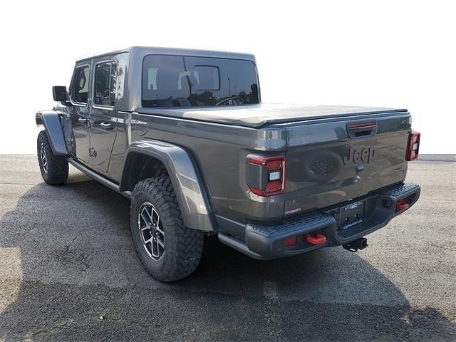 2025 Jeep Gladiator GLADIATOR RUBICON X 4X4 2025 Jeep Gladiator GLADIATOR RUBICON X 4X4
