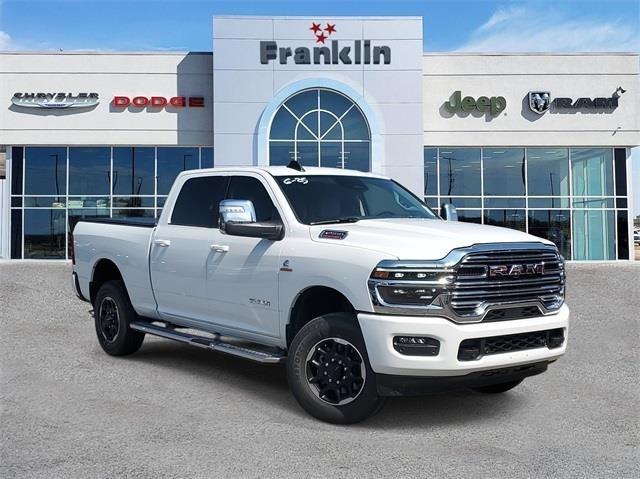 2025 RAM Ram 2500 RAM 2500 LARAMIE CREW CAB 4X4 64 BOX