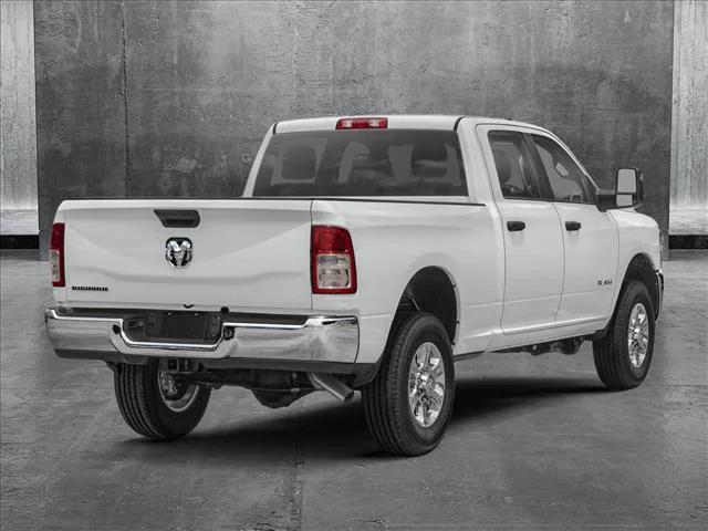 2025 RAM Ram 2500 RAM 2500 BIG HORN CREW CAB 4X4 64 BOX