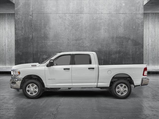 2025 RAM Ram 2500 RAM 2500 BIG HORN CREW CAB 4X4 64 BOX