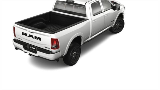 2025 RAM Ram 3500 RAM 3500 LIMITED CREW CAB 4X4 64 BOX