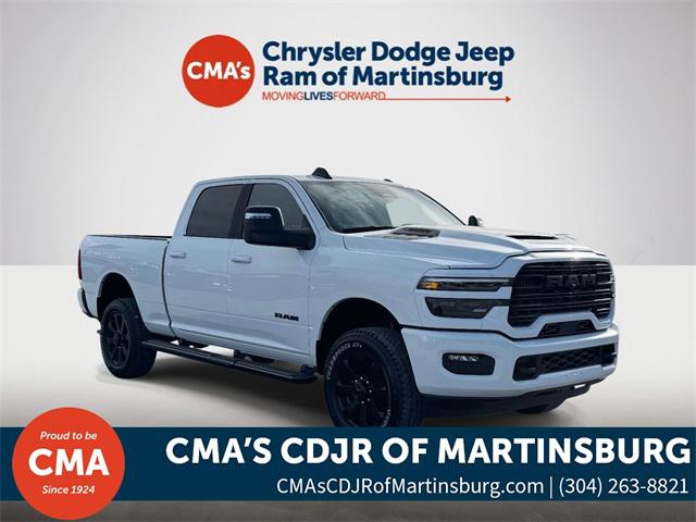 2025 RAM Ram 2500 RAM 2500 LARAMIE CREW CAB 4X4 64 BOX 2025 RAM Ram 2500 RAM 2500 LARAMIE CREW CAB 4X4 64 BOX