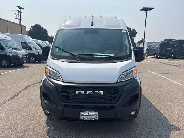 2025 RAM Ram ProMaster RAM PROMASTER 2500 TRADESMAN CARGO VAN HIGH ROOF 136 WB