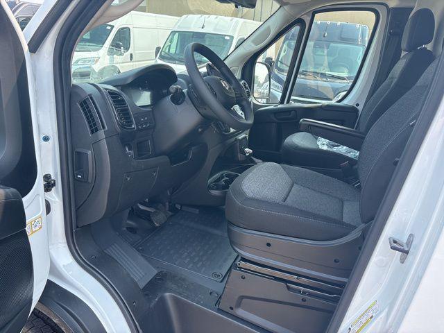2025 Ram ProMaster Cargo Van Tradesman High Roof 136" WB w/Pass Seat