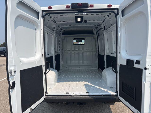 2025 Ram ProMaster Cargo Van Tradesman High Roof 136" WB w/Pass Seat