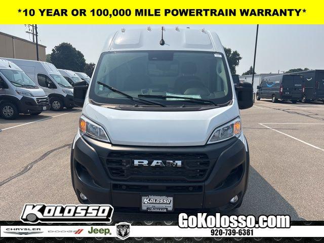 2025 RAM Ram ProMaster RAM PROMASTER 2500 TRADESMAN CARGO VAN HIGH ROOF 136 WB