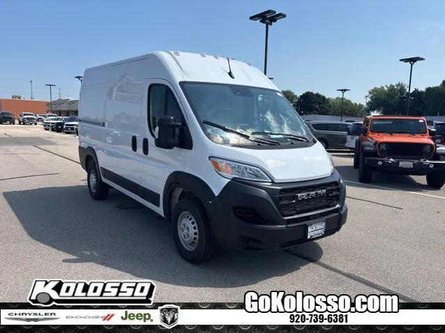 2025 RAM Ram ProMaster RAM PROMASTER 2500 TRADESMAN CARGO VAN HIGH ROOF 136 WB