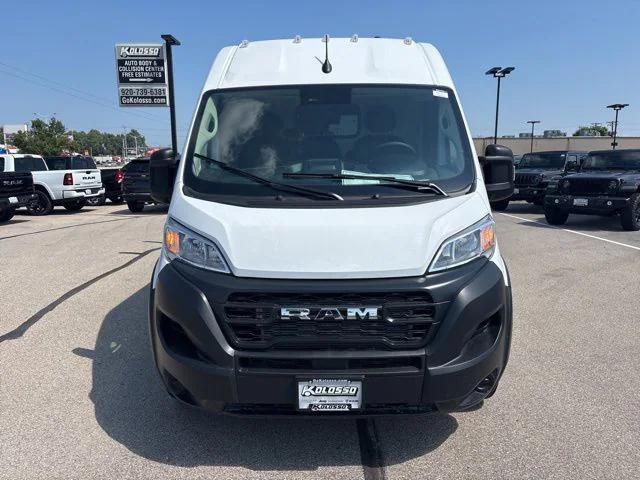 2025 RAM Ram ProMaster RAM PROMASTER 2500 TRADESMAN CARGO VAN HIGH ROOF 136 WB