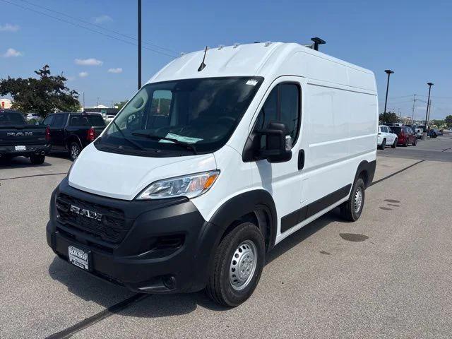 2025 RAM Ram ProMaster RAM PROMASTER 2500 TRADESMAN CARGO VAN HIGH ROOF 136 WB