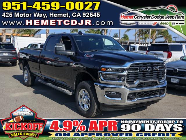 2025 RAM 2500 RAM 2500 TRADESMAN CREW CAB 4X4 8 BOX
