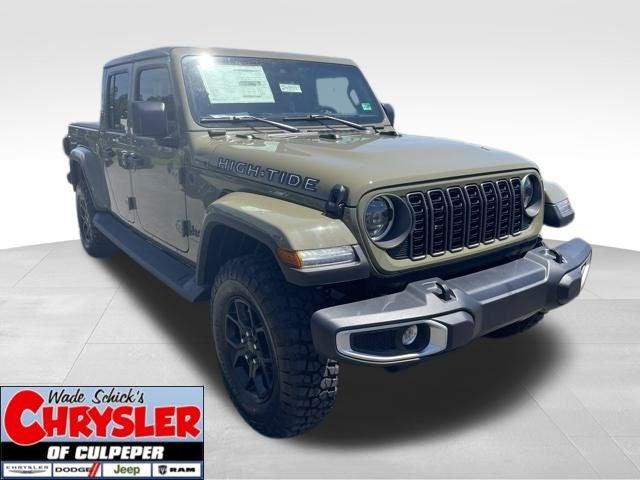 2025 Jeep Gladiator GLADIATOR HIGH TIDE 4X4