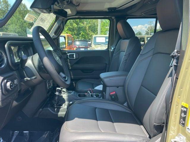 2025 Jeep Gladiator GLADIATOR HIGH TIDE 4X4