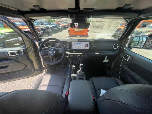 2025 Jeep Gladiator GLADIATOR HIGH TIDE 4X4