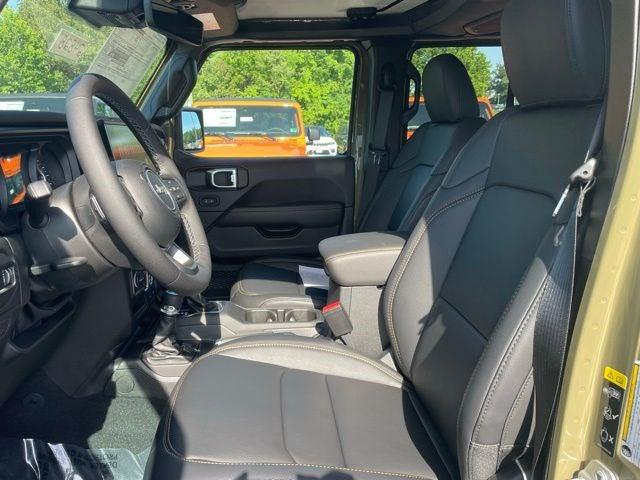 2025 Jeep Gladiator GLADIATOR HIGH TIDE 4X4