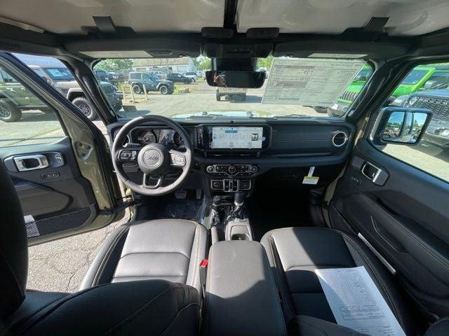 2025 Jeep Gladiator GLADIATOR HIGH TIDE 4X4