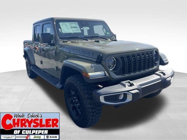 2025 Jeep Gladiator GLADIATOR HIGH TIDE 4X4