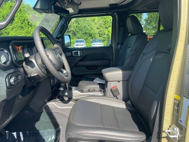 2025 Jeep Gladiator GLADIATOR HIGH TIDE 4X4