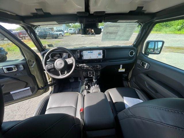 2025 Jeep Gladiator GLADIATOR HIGH TIDE 4X4