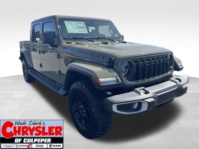 2025 Jeep Gladiator GLADIATOR HIGH TIDE 4X4