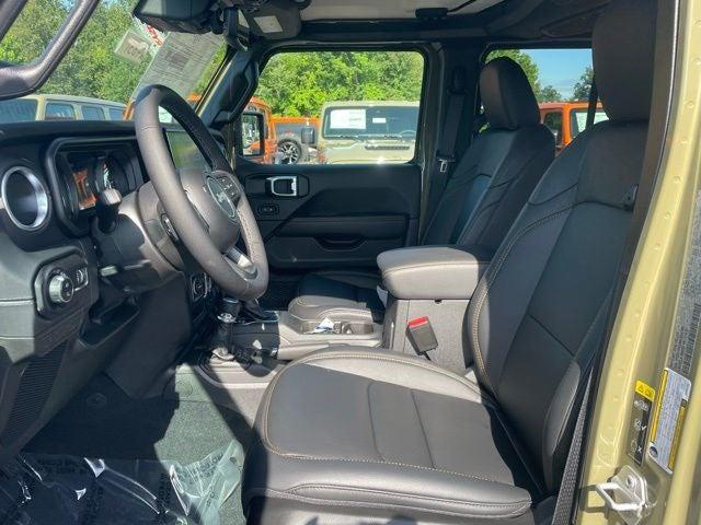 2025 Jeep Gladiator GLADIATOR HIGH TIDE 4X4