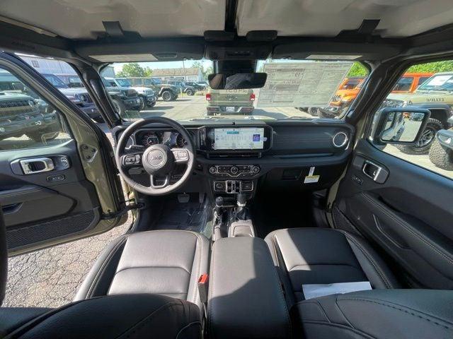 2025 Jeep Gladiator GLADIATOR HIGH TIDE 4X4