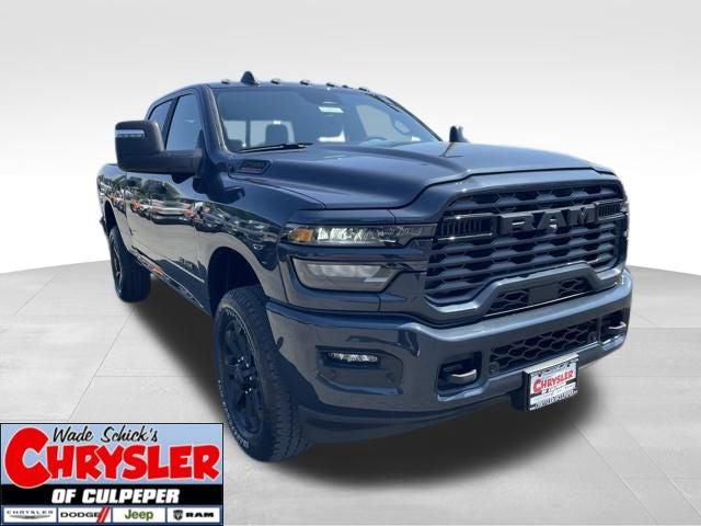 2025 RAM Ram 2500 RAM 2500 BIG HORN CREW CAB 4X4 64 BOX 2025 RAM Ram 2500 RAM 2500 BIG HORN CREW CAB 4X4 64 BOX