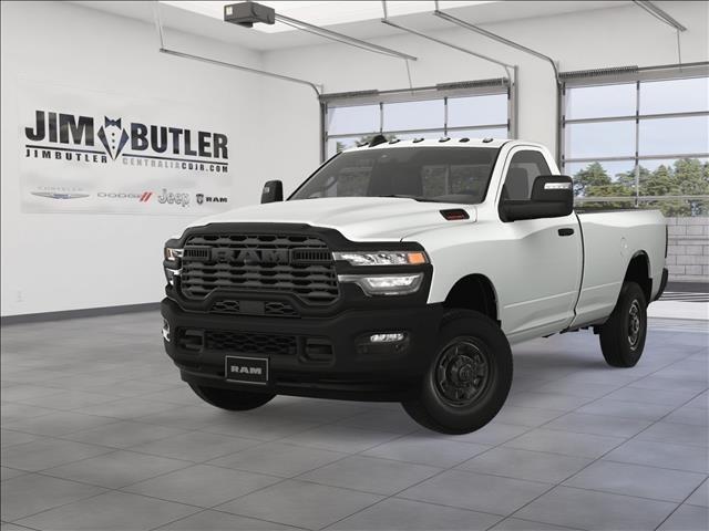 2025 RAM Ram 2500 RAM 2500 TRADESMAN REGULAR CAB 4X4 8 BOX