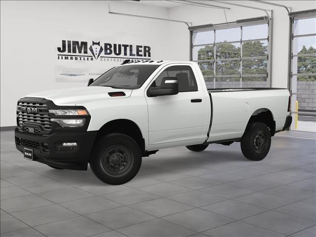 2025 RAM Ram 2500 RAM 2500 TRADESMAN REGULAR CAB 4X4 8 BOX