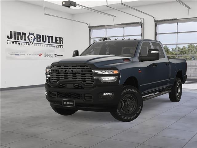 2025 RAM Ram 2500 RAM 2500 TRADESMAN CREW CAB 4X4 64 BOX