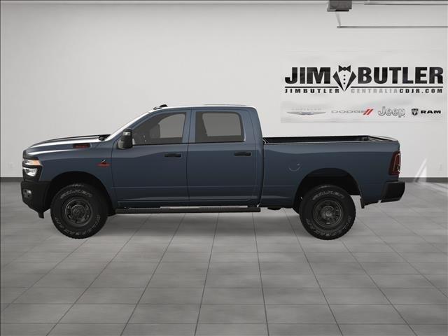 2025 RAM Ram 2500 RAM 2500 TRADESMAN CREW CAB 4X4 64 BOX