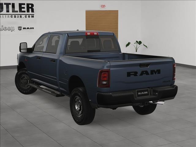 2025 RAM Ram 2500 RAM 2500 TRADESMAN CREW CAB 4X4 64 BOX