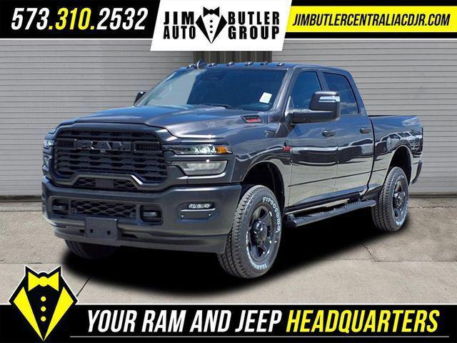 2025 RAM Ram 2500 RAM 2500 TRADESMAN CREW CAB 4X4 64 BOX
