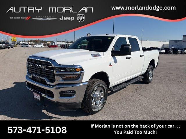 2025 Ram 2500 Tradesman Crew Cab 4x4 6'4" Box for sale in Sikeston, MO