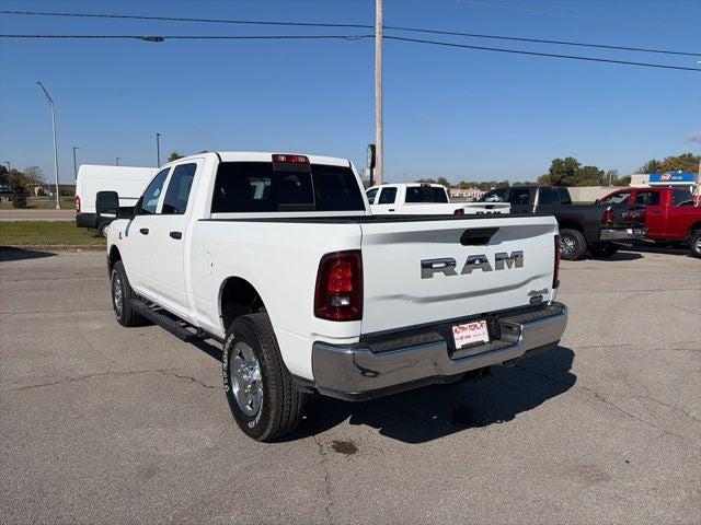 2025 Ram 2500 Tradesman Crew Cab 4x4 6'4" Box