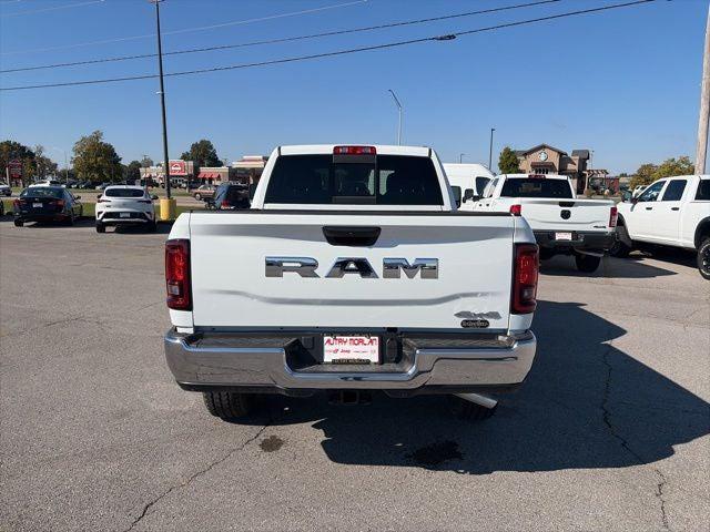 2025 Ram 2500 Tradesman Crew Cab 4x4 6'4" Box