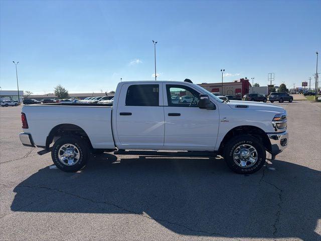 2025 Ram 2500 Tradesman Crew Cab 4x4 6'4" Box